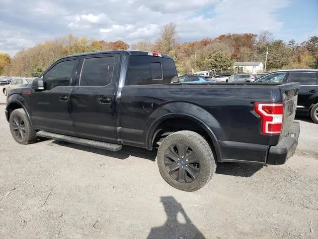 1FTFW1E58LFC61171 2020 2020 Ford F-150- Supercrew 2