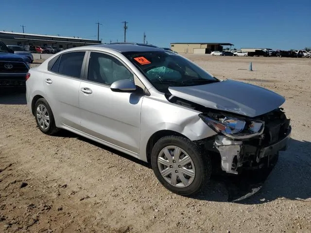 3KPA24AD1NE435910 2022 2022 KIA Rio- LX 4