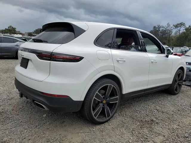 WP1AA2AYXLDA07163 2020 2020 Porsche Cayenne 3