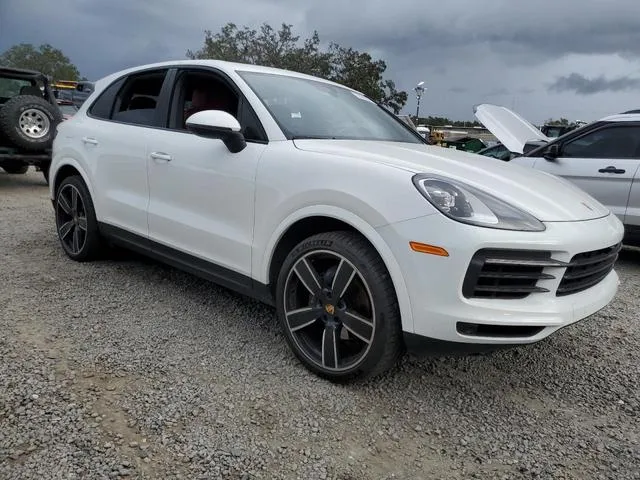 WP1AA2AYXLDA07163 2020 2020 Porsche Cayenne 4