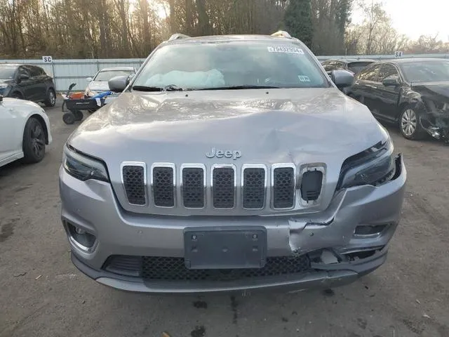 1C4PJMDXXMD133339 2021 2021 Jeep Cherokee- Limited 5