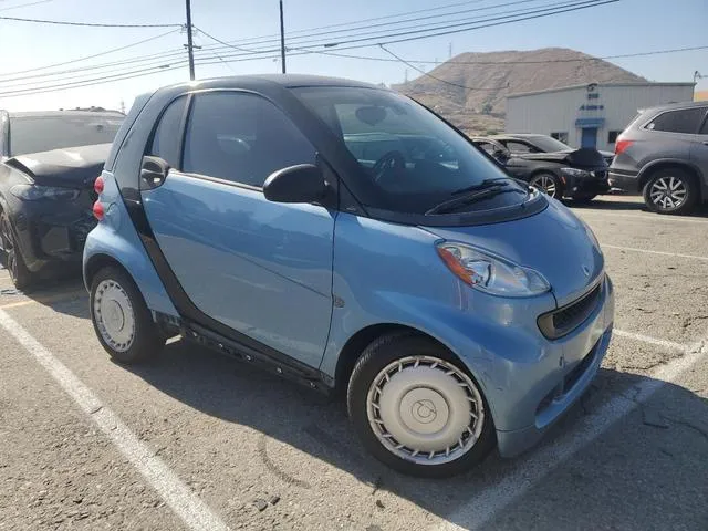 WMEEJ3BA2CK525422 2012 2012 Smart Fortwo- Pure 4