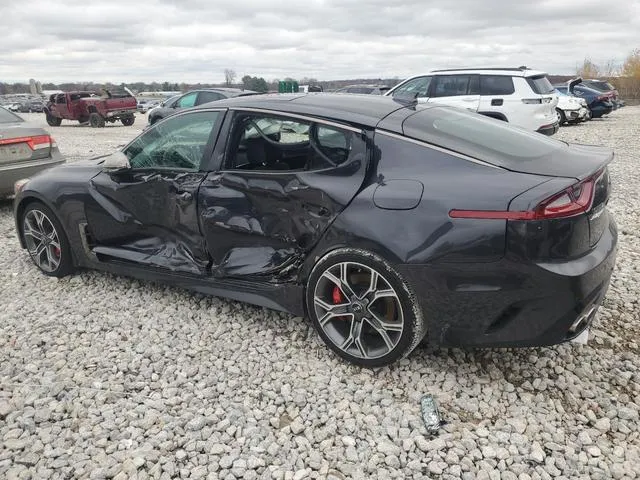 KNAE45LC0K6054506 2019 2019 KIA Stinger- GT1 2