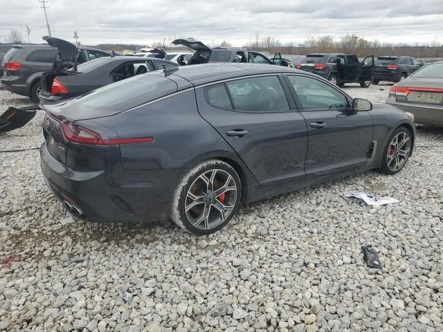 KNAE45LC0K6054506 2019 2019 KIA Stinger- GT1 3