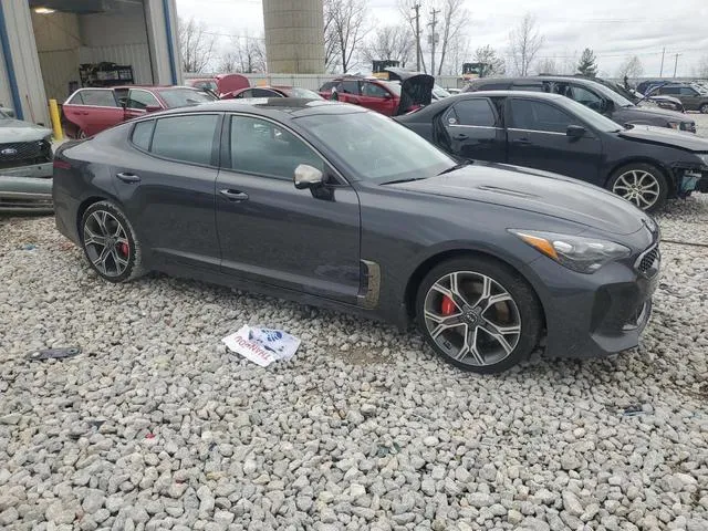 KNAE45LC0K6054506 2019 2019 KIA Stinger- GT1 4