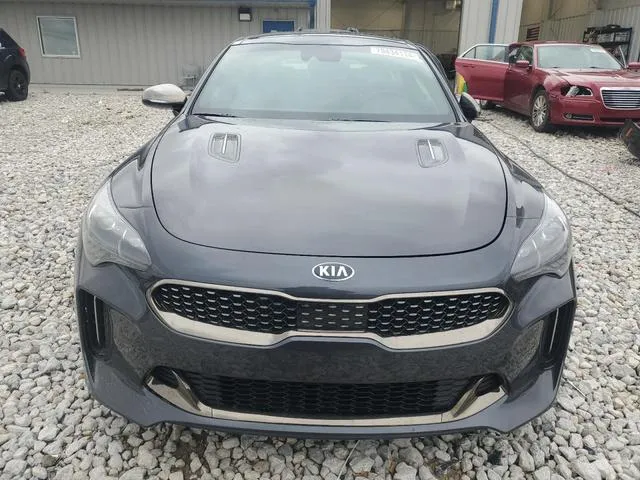 KNAE45LC0K6054506 2019 2019 KIA Stinger- GT1 5