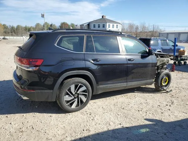 1V2KR2CA8RC535005 2024 2024 Volkswagen Atlas- SE 3