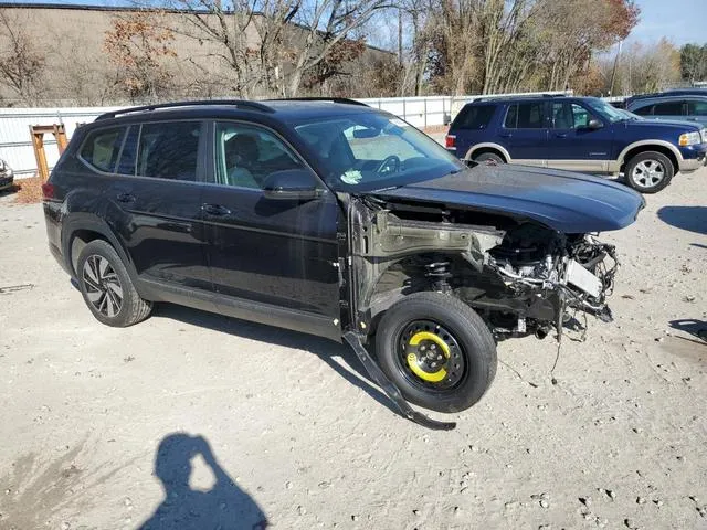 1V2KR2CA8RC535005 2024 2024 Volkswagen Atlas- SE 4