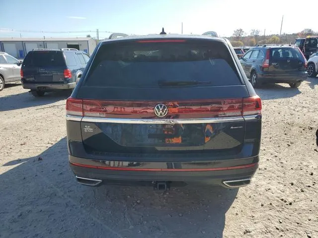 1V2KR2CA8RC535005 2024 2024 Volkswagen Atlas- SE 6