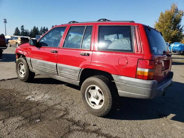 1J4GZ58S3WC245142 1998 1998 Jeep Grand Cherokee- Laredo 2