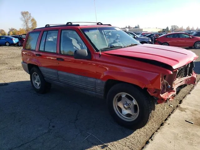 1J4GZ58S3WC245142 1998 1998 Jeep Grand Cherokee- Laredo 4