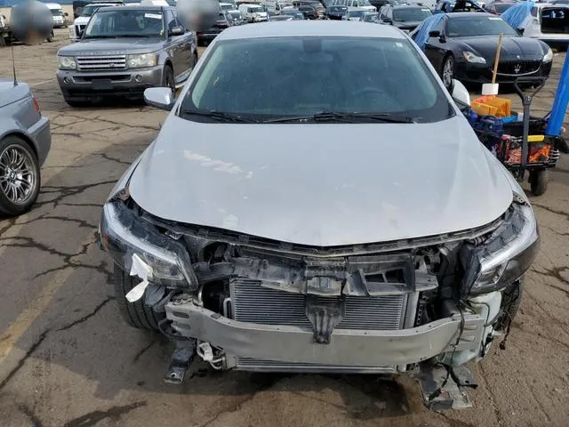 1G1ZD5ST1JF276131 2018 2018 Chevrolet Malibu- LT 5