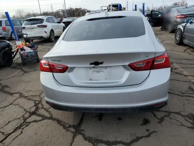 1G1ZD5ST1JF276131 2018 2018 Chevrolet Malibu- LT 6