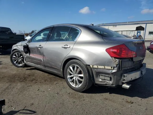 JNKBV61EX7M715733 2007 2007 Infiniti G35 2