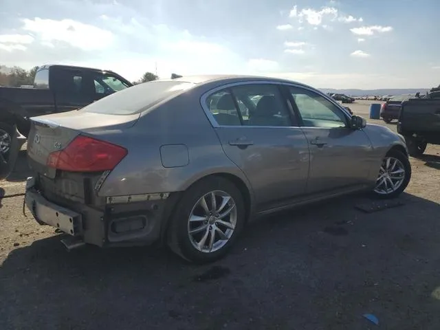 JNKBV61EX7M715733 2007 2007 Infiniti G35 3