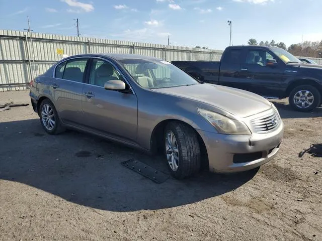 JNKBV61EX7M715733 2007 2007 Infiniti G35 4