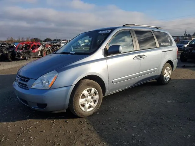 KNDMG4C39A6348985 2010 2010 KIA Sedona- LX 1