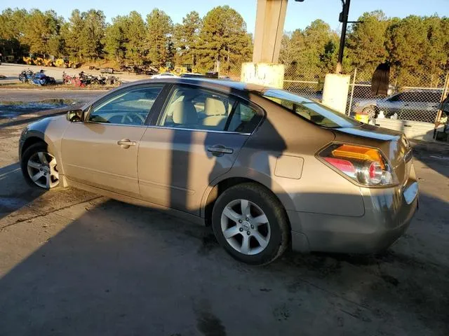 1N4AL21EX8N550120 2008 2008 Nissan Altima- 2-5 2