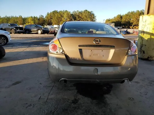 1N4AL21EX8N550120 2008 2008 Nissan Altima- 2-5 6