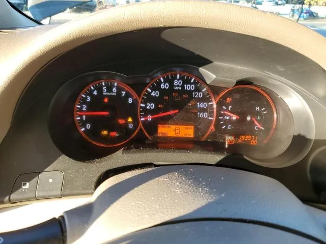 1N4AL21EX8N550120 2008 2008 Nissan Altima- 2-5 9