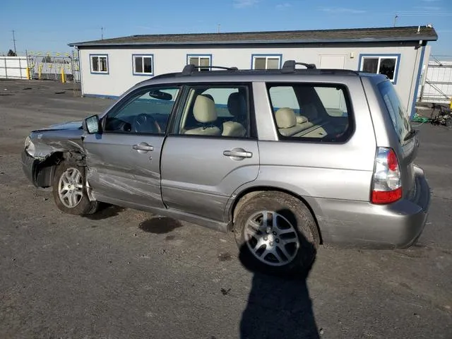 JF1SG67656H703143 2006 2006 Subaru Forester- 2-5X Ll Bean 2