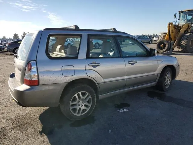 JF1SG67656H703143 2006 2006 Subaru Forester- 2-5X Ll Bean 3