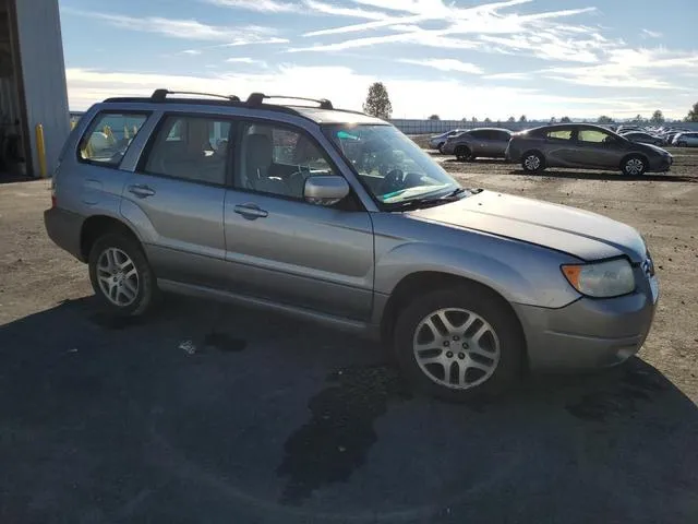 JF1SG67656H703143 2006 2006 Subaru Forester- 2-5X Ll Bean 4