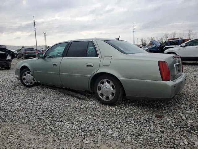 1G6KD54Y35U169040 2005 2005 Cadillac Deville 2