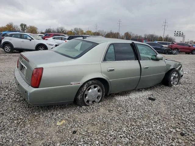 1G6KD54Y35U169040 2005 2005 Cadillac Deville 3