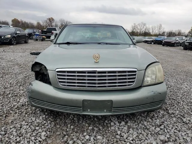 1G6KD54Y35U169040 2005 2005 Cadillac Deville 5