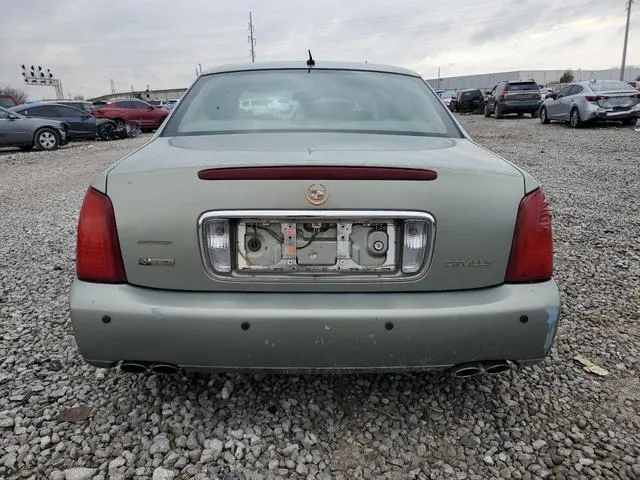 1G6KD54Y35U169040 2005 2005 Cadillac Deville 6