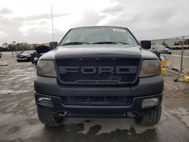 1FTRW12W15FB52161 2005 2005 Ford F-150- Supercrew 5