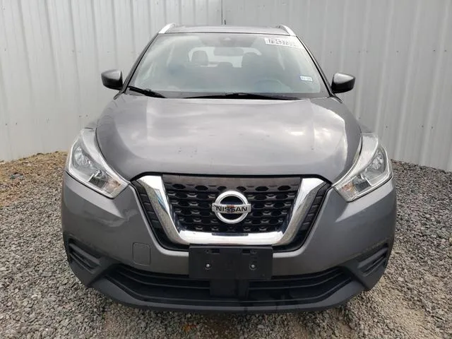 3N1CP5CV8LL496351 2020 2020 Nissan Kicks- SV 5