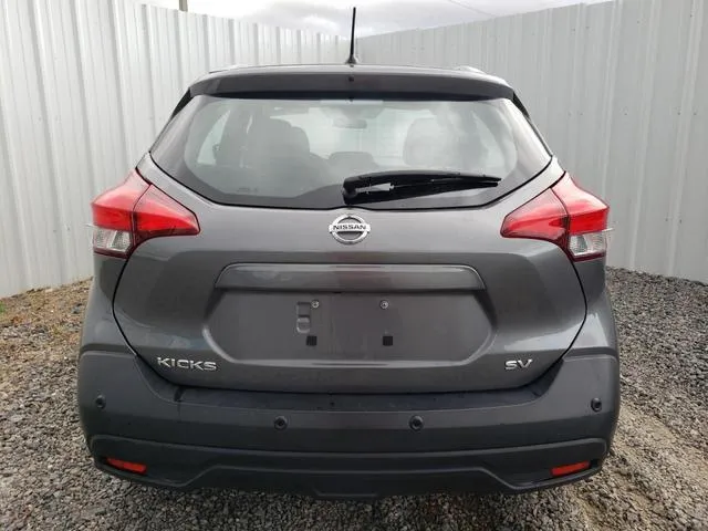 3N1CP5CV8LL496351 2020 2020 Nissan Kicks- SV 6