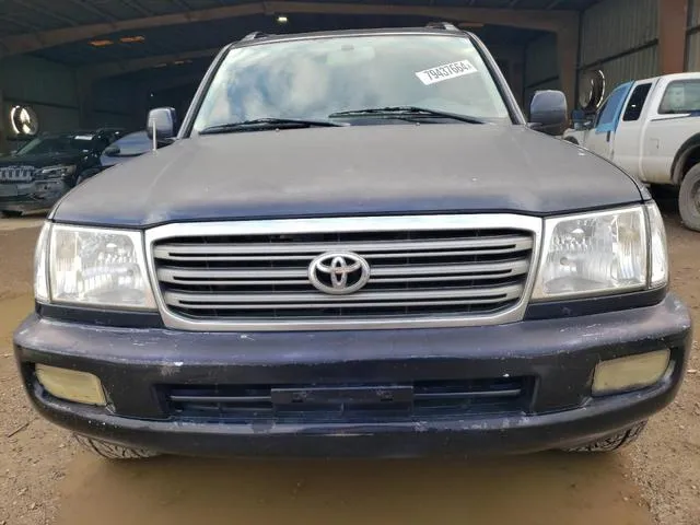 JTEHT05J332050634 2003 2003 Toyota Land Cruiser 5