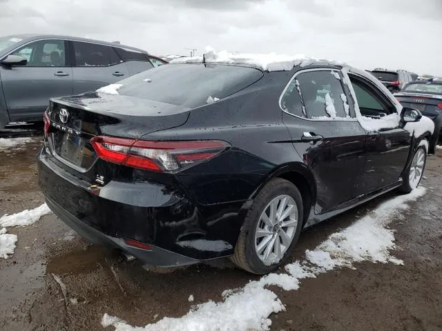 4T1C11BK8RU123111 2024 2024 Toyota Camry- LE 3