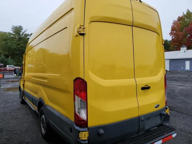 1FTKR3XM0GKA10325 2016 2016 Ford Transit- T-250 2