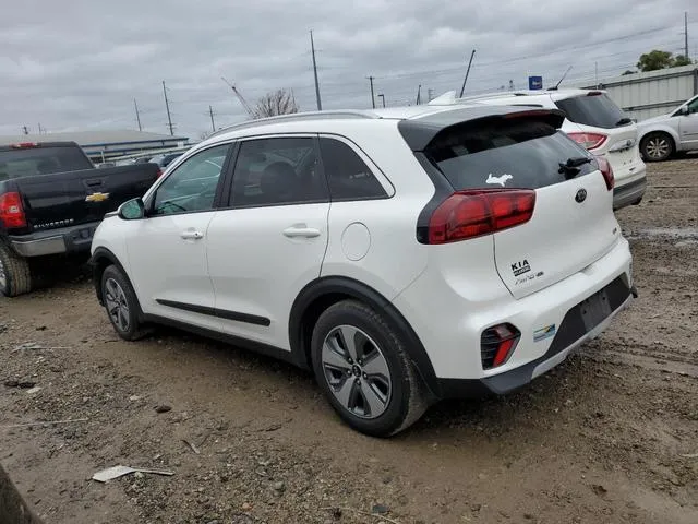 KNDCB3LC1M5471484 2021 2021 KIA Niro- LX 2