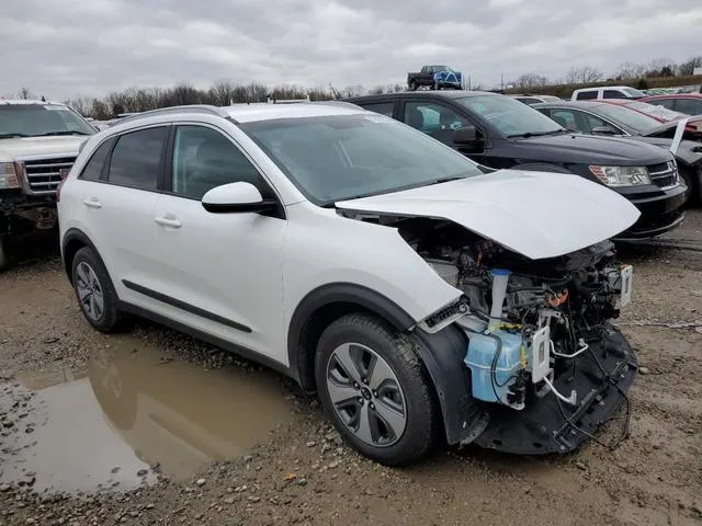 KNDCB3LC1M5471484 2021 2021 KIA Niro- LX 4