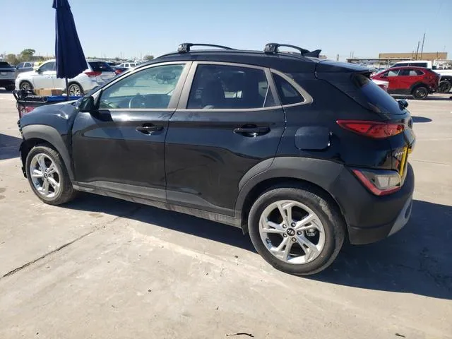 KM8K32ABXPU976572 2023 2023 Hyundai Kona- Sel 2