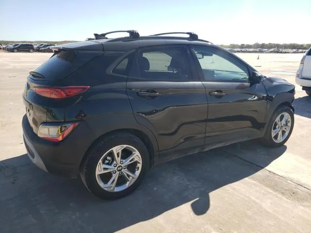 KM8K32ABXPU976572 2023 2023 Hyundai Kona- Sel 3