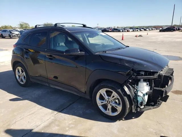 KM8K32ABXPU976572 2023 2023 Hyundai Kona- Sel 4