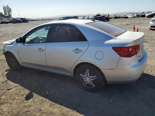 KNAFU4A23D5730853 2013 2013 KIA Forte- EX 2