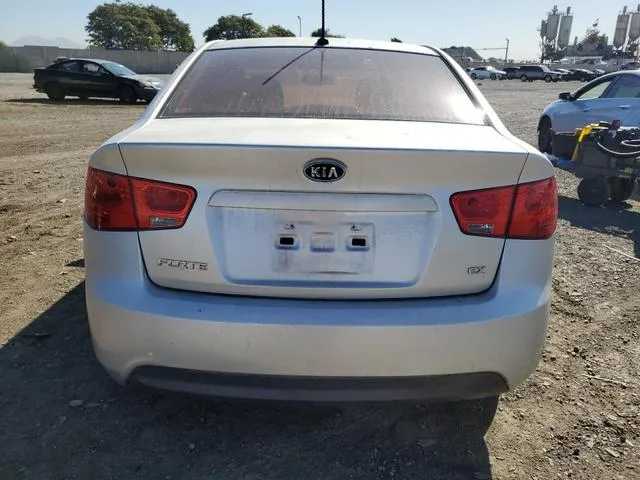 KNAFU4A23D5730853 2013 2013 KIA Forte- EX 6