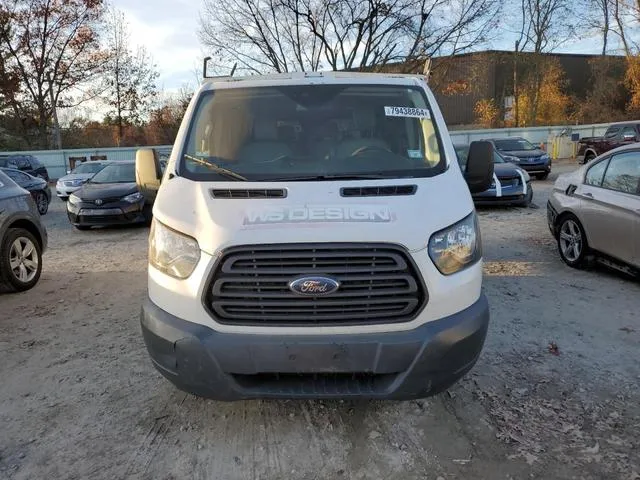 1FBZX2ZM7HKA76579 2017 2017 Ford Transit- T-350 5