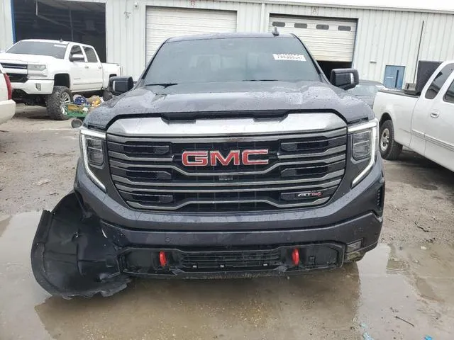 1GTUUEE87PZ300853 2023 2023 GMC Sierra- K1500 At4 5