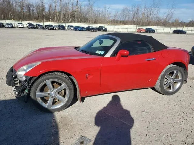 1G2MG35X58Y105865 2008 2008 Pontiac Solstice- Gxp 1