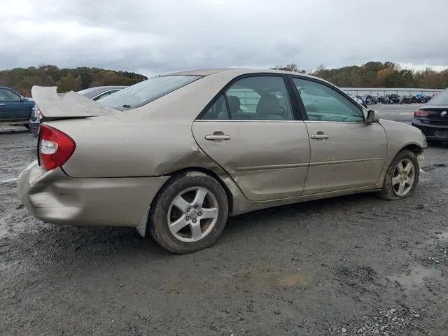 4T1BE32K73U699078 2003 2003 Toyota Camry- LE 3