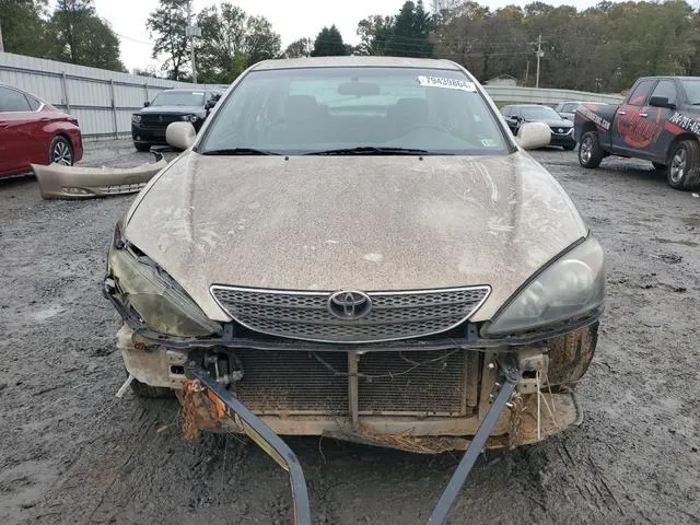 4T1BE32K73U699078 2003 2003 Toyota Camry- LE 5