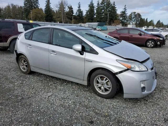 JTDKN3DU4A0191545 2010 2010 Toyota Prius 4